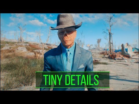 Fallout 4 – 10 Tiny Details You May Have Missed in the Wasteland - Fallout 4 Secrets (Part 8)