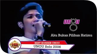 Download lagu KONSER UNGU - AKU BUKAN PILIHAN HATIMU @LIVE SOLO 18 SEPTEMBER 2006 mp3 Download lagu KONSER UNGU - AKU BUKAN PILIHAN HATIMU @LIVE SOLO 18 SEPTEMBER 2006 mp3