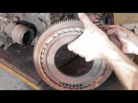 Classic Mini Engine Rebuild Part 2