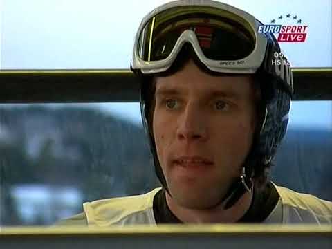 PŚ Oslo 2007 - 1 konkurs - 2 seria