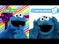 Sesame Street Top 10 Cookie Monster Songs Compilation Best Of Cookie Monster Songs