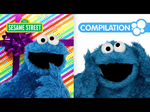 Sesame Street: Top 10 Cookie Monster Songs Compilation | Best of Cookie Monster Songs