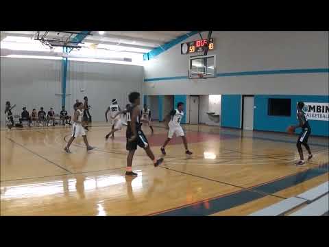 Darryl Jarmon - Combine Academy - 2018 Highlights