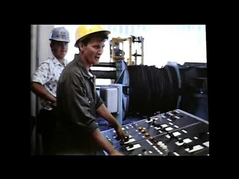 Pacific Steel Rolling Mills 1970, Auckland, New Zealand