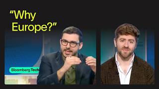 Why Ramp is expanding to Europe