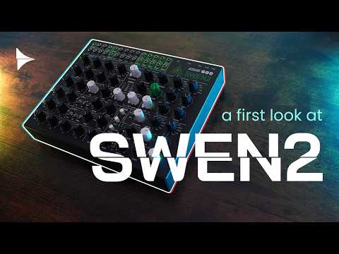Video: Analog Sweden Swen2