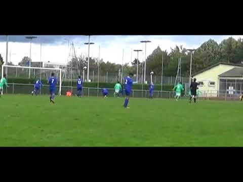 EROS MONGELLI U16 ASSE Ligue Honneur le 17 09 2017