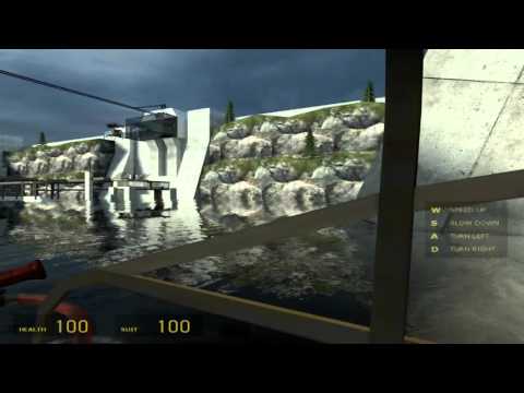 Half-Life 2-Middle Ville Part 1