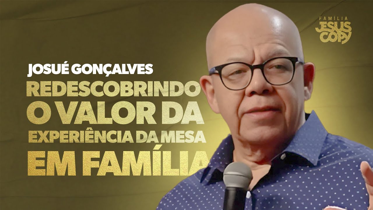 PARA QUE SERVE O CASAMENTO | Josué Gonçalves