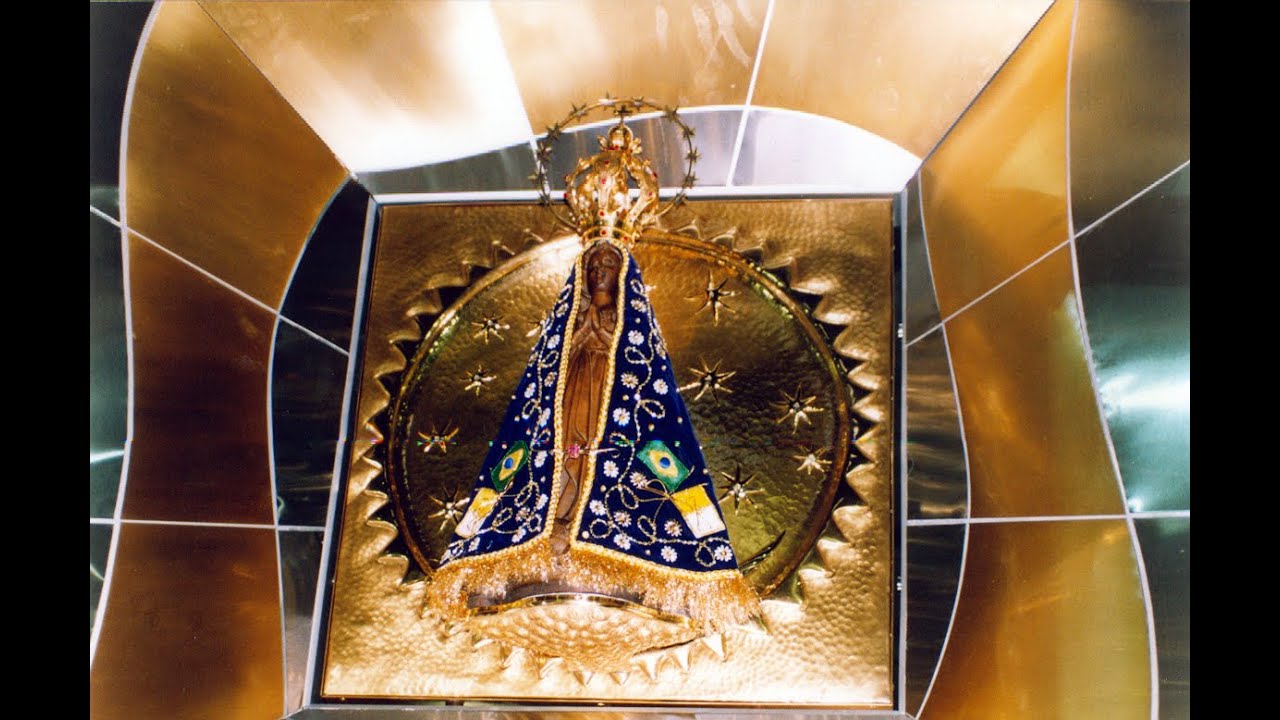 A História de Nossa Senhora Aparecida - Documentário Raríssimo