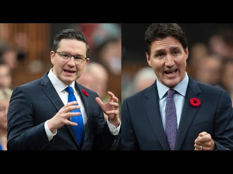 LILLEY UNLEASHED Poilievre presses Trudeau on what he knew about Chinese interference