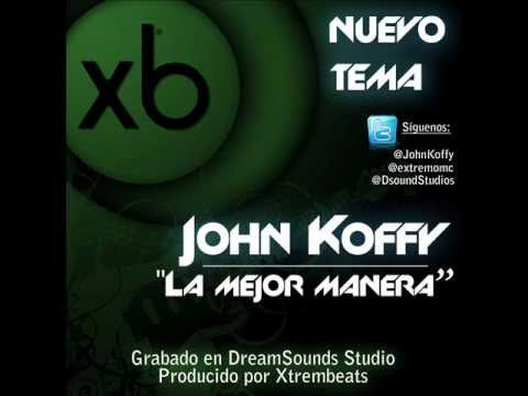 J. Koffy - La mejor manera (Prod. XtremBeats)