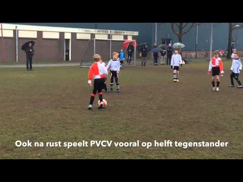 Maarssen F4 - PVCV F4 2-7 (0-2)
