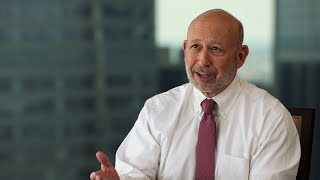 “China: Confidence on the Rise” with Lloyd C. Blankfein