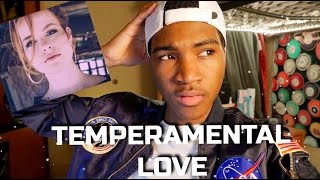 BRIDGIT MENDLER X DEVONTÉE- Temperamental Love REACTION