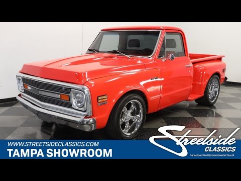 1968 Chevrolet C10 (CC-1649946) for sale in Lutz, Florida