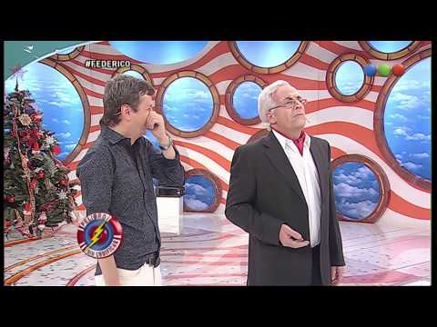 El doble de Federico Luppi  - Peligro Sin Codificar