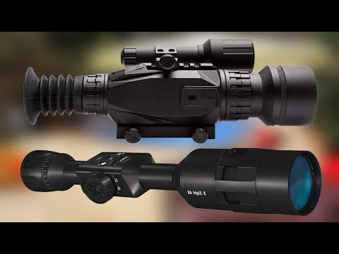Top 10 Best Cheap Night Vision Scopes 2023 - Best Budget Night Vision Scopes