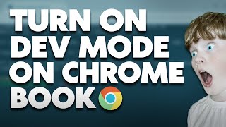 How To Turn On Developer Mode On Chromebook!