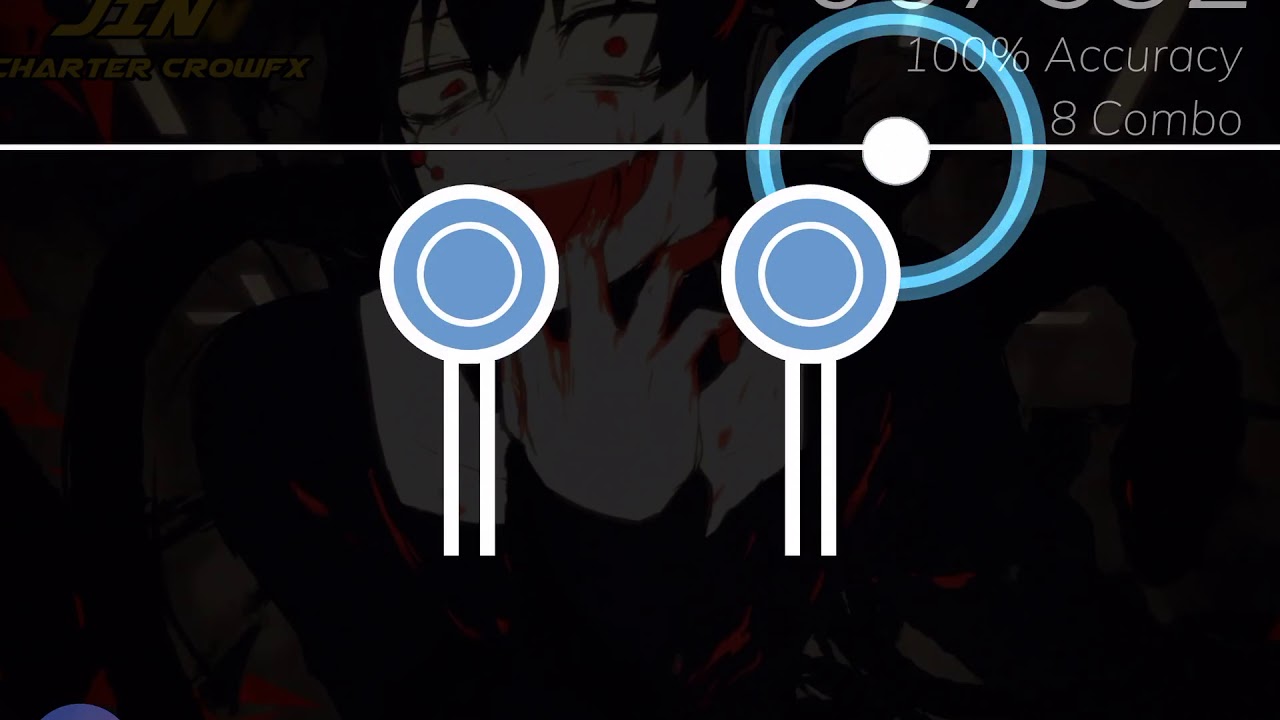 Outer science- Cytoid playthrough