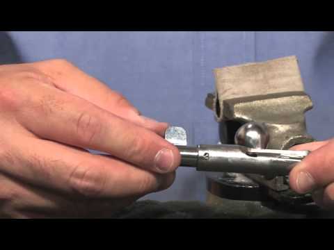 Winchester 67 Takedown / Disassembly