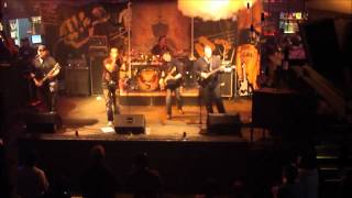 The Heroes Lie - Don't Tell Me How It Ends 3/24/12 @ Rooters