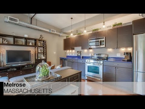 Video of 534 Main Street Unit 8 | Melrose Massachusetts real estate & homes by Melissa Silva