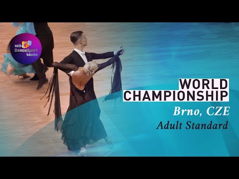 Dobrecovs - Levchenko, LAT | 2021 World Standard Brno, CZE | R1 T