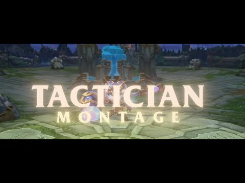 The Tactician - (Challenger Poppy Montage)