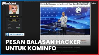 Download lagu Pesan Balasan Hacker untuk Kominfo, 'Stop Being an Idiot' mp3