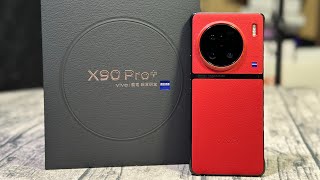 Vivo X90 Pro+ -  Real Review