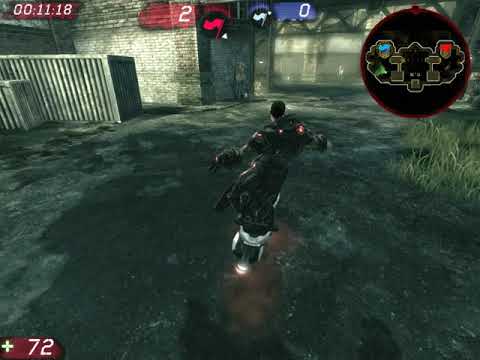 Unreal Tournament 3 - Insane Difficulty - Mission 7: Kargo