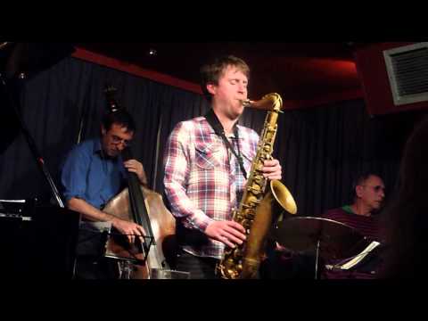 Ben Castle/Mark Edwards Quartet - 'My Secret Valentine' @The Verdict Brighton