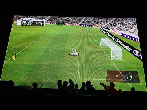 THIS GAME HATES ME TODAY!!!! Actua Soccer 3 #6 #ps1 #actuasoccer3 
