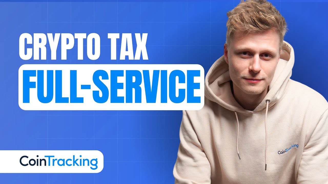 Crypto Taxes the Easy Way