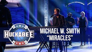 Michael W. Smith Performs &quot;Miracles&quot; | Huckabee
