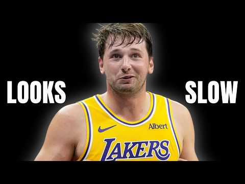 Why Luka Dončić Looks Slow, But Nobody Can Stop Him...