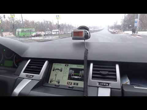 7,6 sec 0-100 kmh Land Rover Range Rover Sport Supercharged 4.2 4WD 400PS 550 Nm