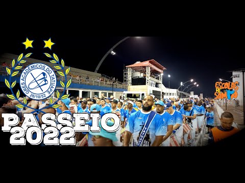 TATUAPÉ 2022 - Passeio pela Bateria Qualidade Especial #PioneiroNoVídeoDosBreques