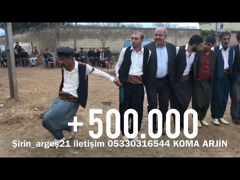 Diyarbakır halay Mehmet sergelya dehşet şohw anları