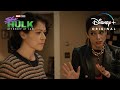 Intelligencia | She-Hulk: Attorney at Law | Disney+
