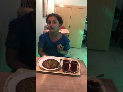 Rameen’s review of Chocolate Kunafa @ Kunafaty