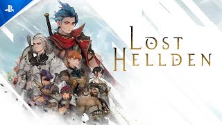 Lost Hellden - Gameplay Trailer | PS5 Games Trailer