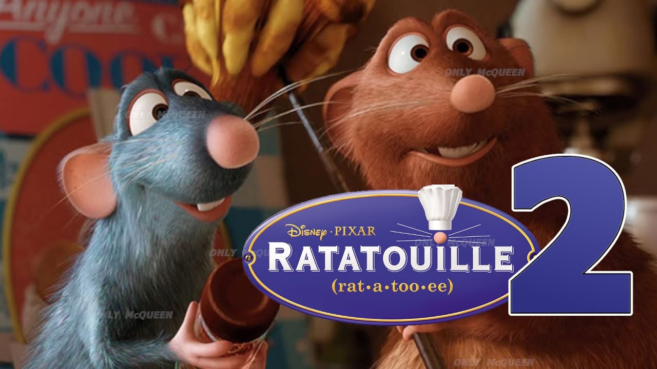 Ratatouille 2: A Perfect Recipe for the Future of Cuisine