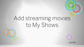 Suddenlink Tip: Add Streaming Movies with TiVo