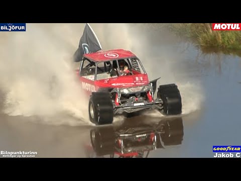 FORMULA OFFROAD ICELAND, AKUREYRI 2025! TRACK 6