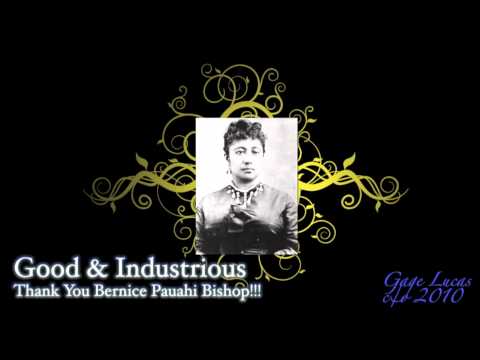 Good & Industrious (Legends Remix) By Gage Lucas