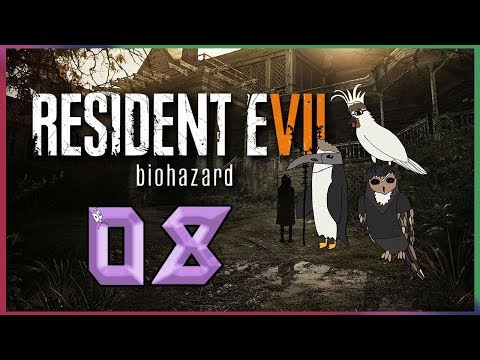 Resident Evil 7 Let's Play Ep. 8 Spanked By Daddy