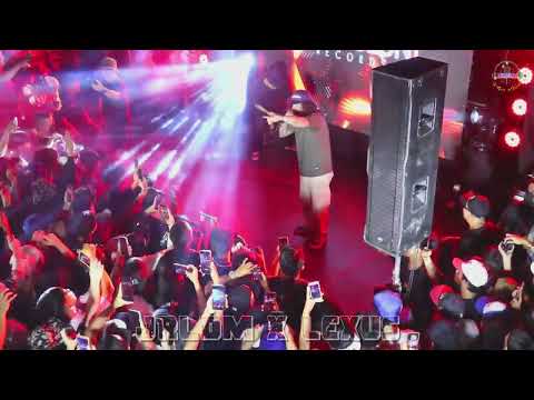 PARASITIKO - Jrldm ft. Lexus live @ Meek & Chill "Single And Music Video Launch"