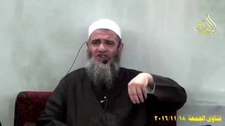 تفصيل بديع حول المسح على الخفين من شيخنا مشهور بن حسن آل سلمان image